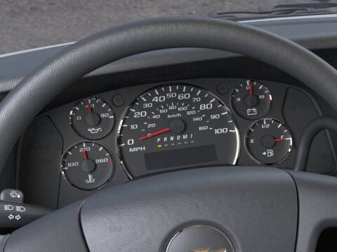 2025 Chevrolet Express 2500