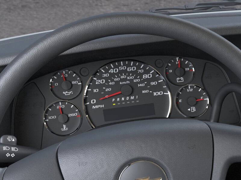 2025 Chevrolet Express 2500