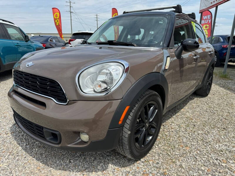 2014 MINI Countryman for sale at Drive in Leachville AR