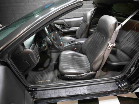 2002 Chevrolet Camaro Z28