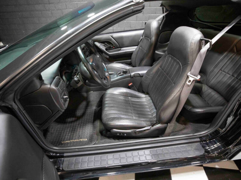 2002 Chevrolet Camaro Z28