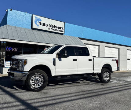 2019 Ford F-250 Super Duty