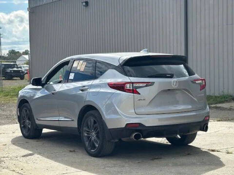 2020 Acura RDX SH-AWD w/A-SPEC