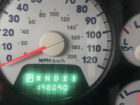 2008 Dodge Ram 1500 SLT