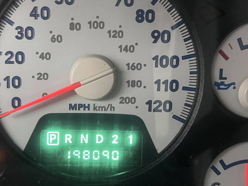 2008 Dodge Ram 1500 SLT