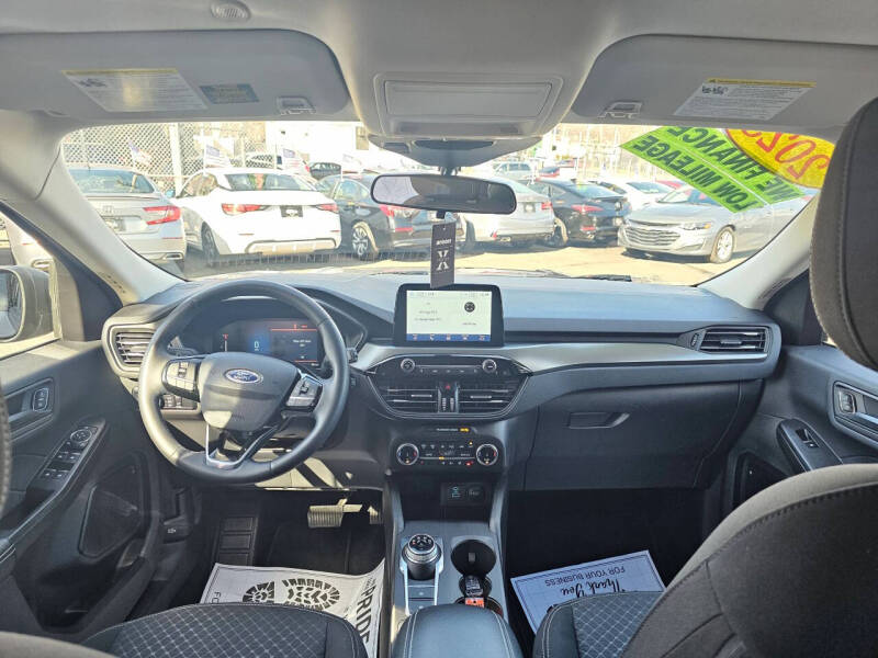 2023 Ford Escape Active