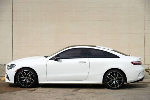 2023 Mercedes-Benz E-Class E 450