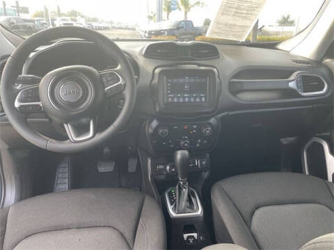 2021 Jeep Renegade Sport