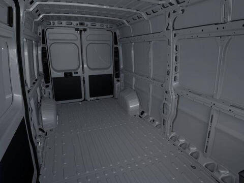 2026 RAM ProMaster