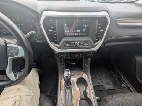 2019 GMC Acadia SLE-2