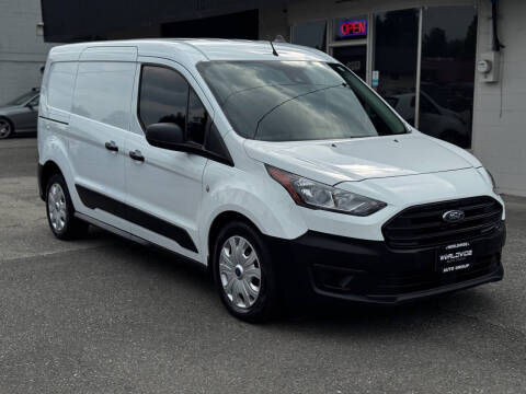 2022 Ford Transit Connect XL