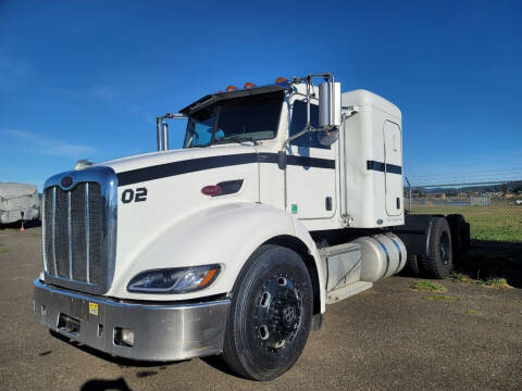2009 Peterbilt 384