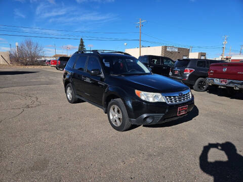 2011 Subaru Forester for sale at Quality Auto City Inc. in Laramie WY