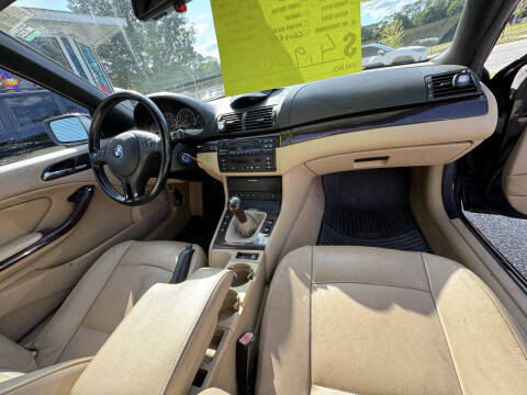 2002 BMW 3 Series 330Ci