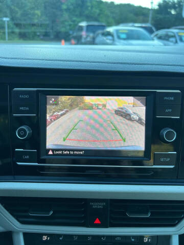 2019 Volkswagen Jetta