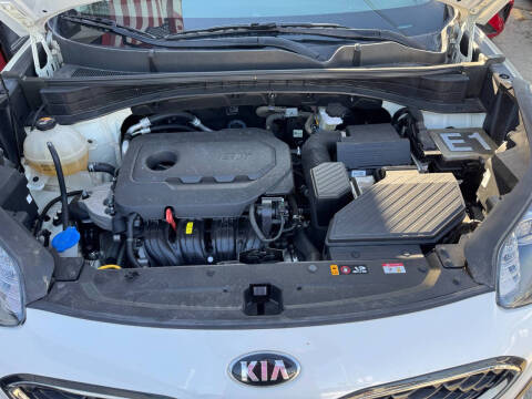 2022 Kia Sportage LX