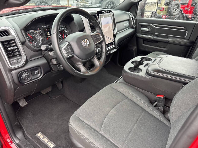 2024 RAM 2500 Big Horn