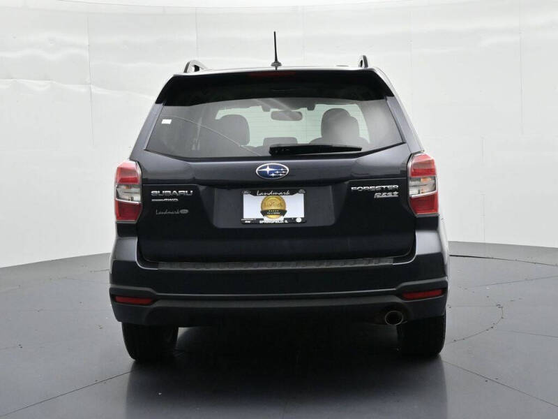 2015 Subaru Forester 2.5i Touring