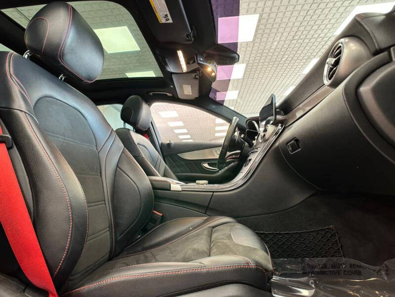 2020 Mercedes-Benz C-Class AMG C 43