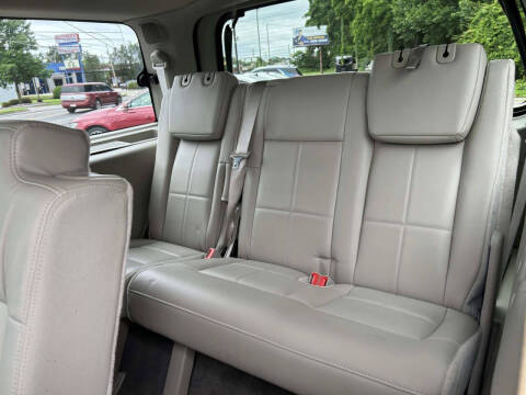 2013 Lincoln Navigator
