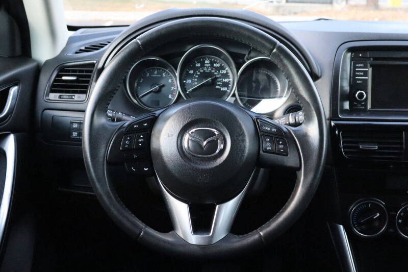 2014 Mazda CX-5 Touring