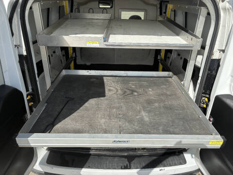 2017 RAM ProMaster City