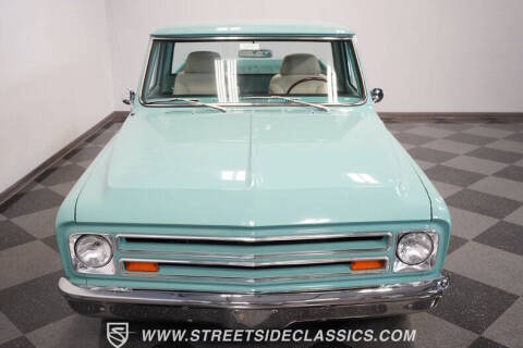 1967 Chevrolet C10