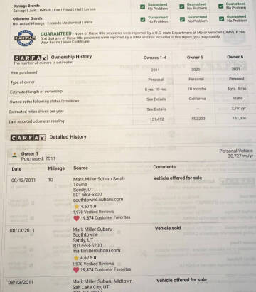 2011 Subaru Forester 2.5X
