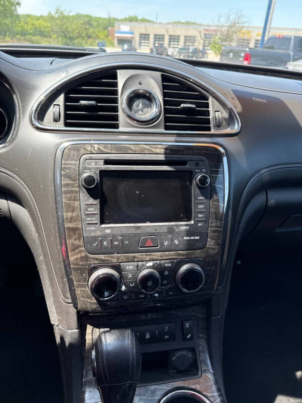 2014 Buick Enclave Premium
