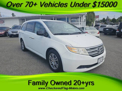 2013 Honda Odyssey EX-L