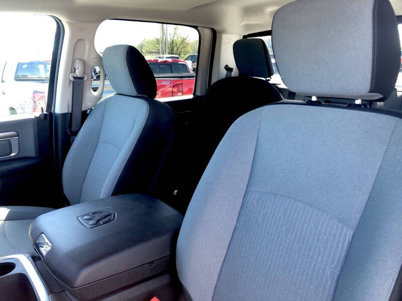 2023 RAM 1500 Classic