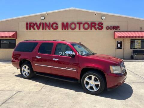 2011 Chevrolet Suburban for sale at Irving Motors Corp in San Antonio TX