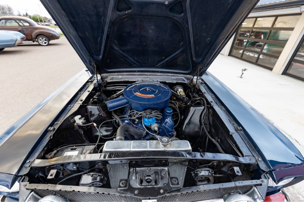1965 Ford Mustang 85