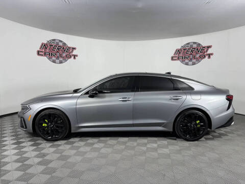 2025 Kia K5 GT