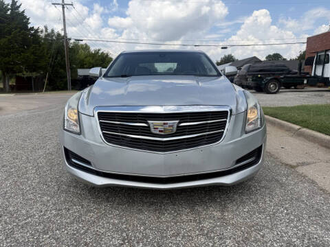 2016 Cadillac ATS 2.5L