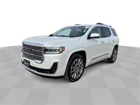 2023 GMC Acadia for sale at Community Buick GMC in Waterloo IA