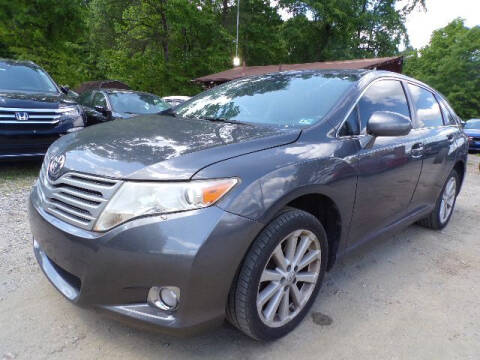 2012 Toyota Venza for sale at Select Cars Of Thornburg in Fredericksburg VA