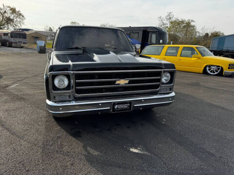 1979 Chevrolet Blazer