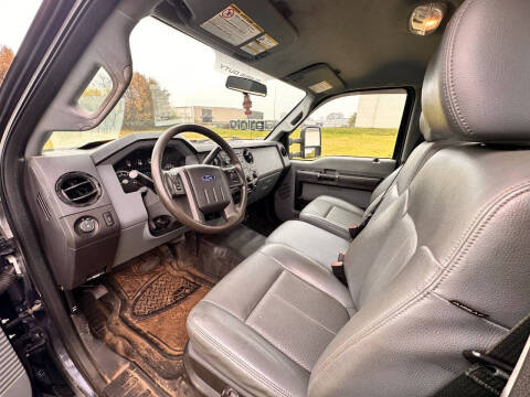 2015 Ford F-550 Super Duty
