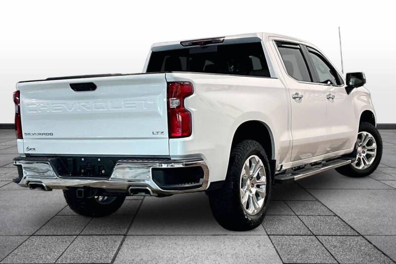 2023 Chevrolet Silverado 1500