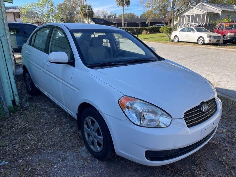 2010 Hyundai Accent for sale at Castagna Auto Sales LLC in Saint Augustine FL