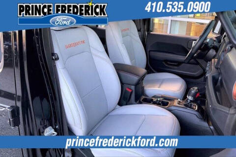 2023 Jeep Gladiator Mojave