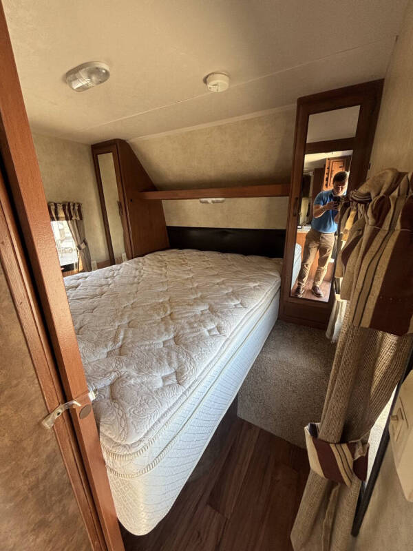 2014 Forest River Salem 27DBUD