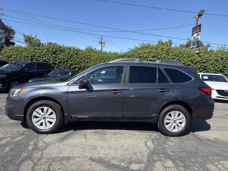 2017 Subaru Outback 2.5i Premium