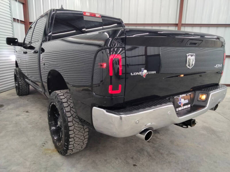 2014 RAM 1500 Lone Star