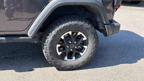 2025 Jeep Wrangler