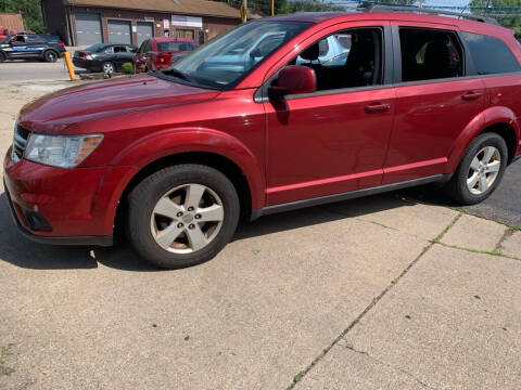 2011 Dodge Journey for sale at EZ AUTO GROUP in Cleveland OH