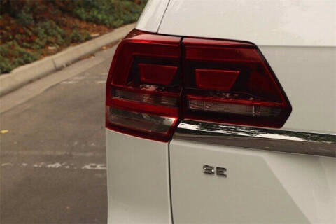 2019 Volkswagen Atlas V6 SE 4Motion