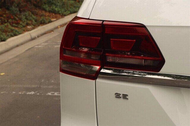 2019 Volkswagen Atlas V6 SE 4Motion