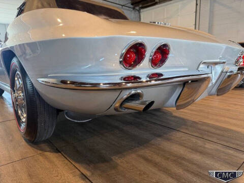 1963 Chevrolet Corvette
